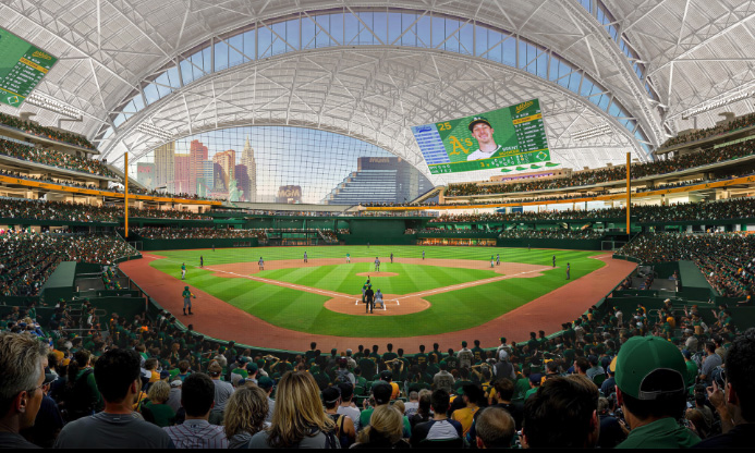 Read more about the article MLB in Las Vegas