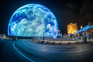 Las Vegas Sphere